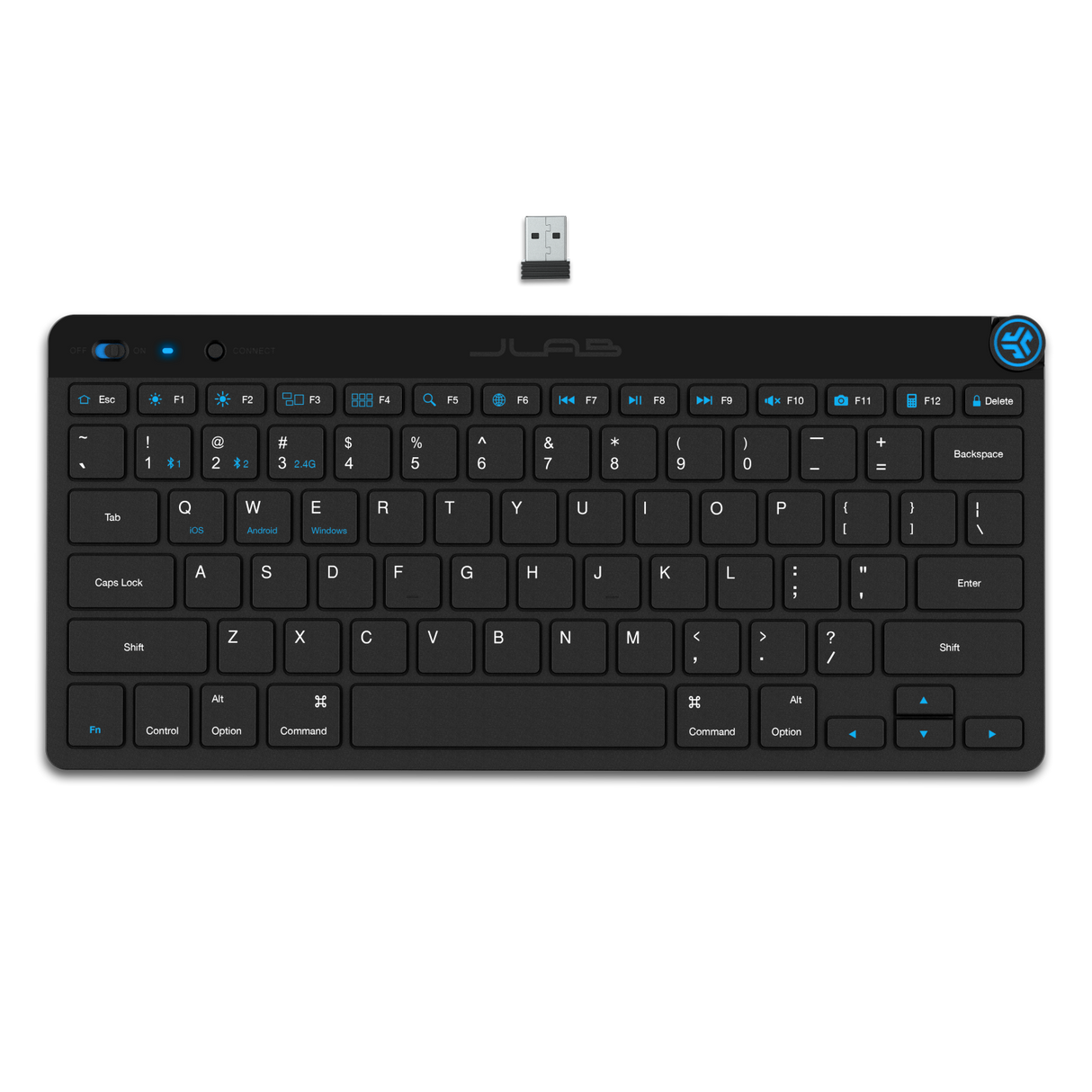 Go Keyboard Tws JLAB Keyboard