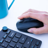 Jlab wireless keyboard and mouse kit