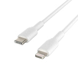 Cable de USB-C a Lightning Boost Charge 1m Negro - Belkin