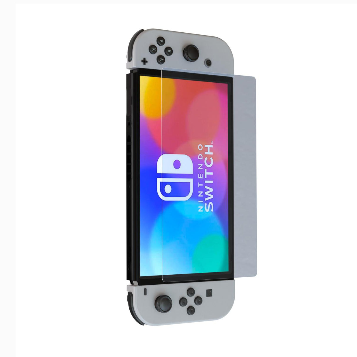 Screen Protector for Nintendo Switch OLED - Transparent