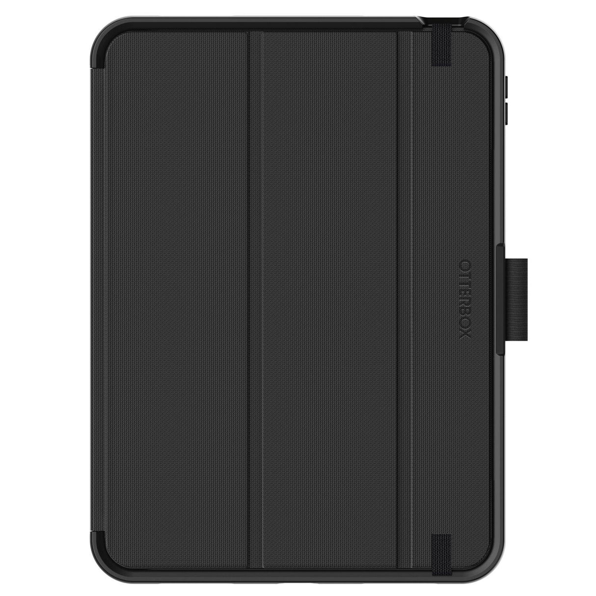 Symmetry Series. iPad Case (10th generation) – Black