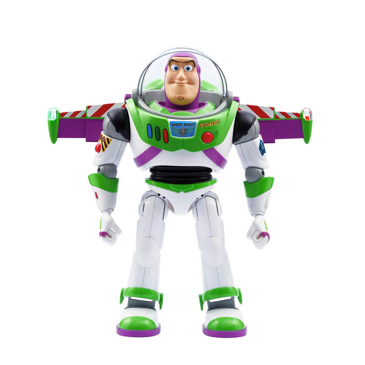 Robot Control Remoto Coleccionable Buzz Lightyear Robosen