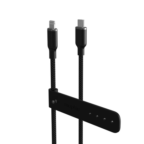 Cable Mophie USB-C a Lightning 1 m para dispositivos Apple