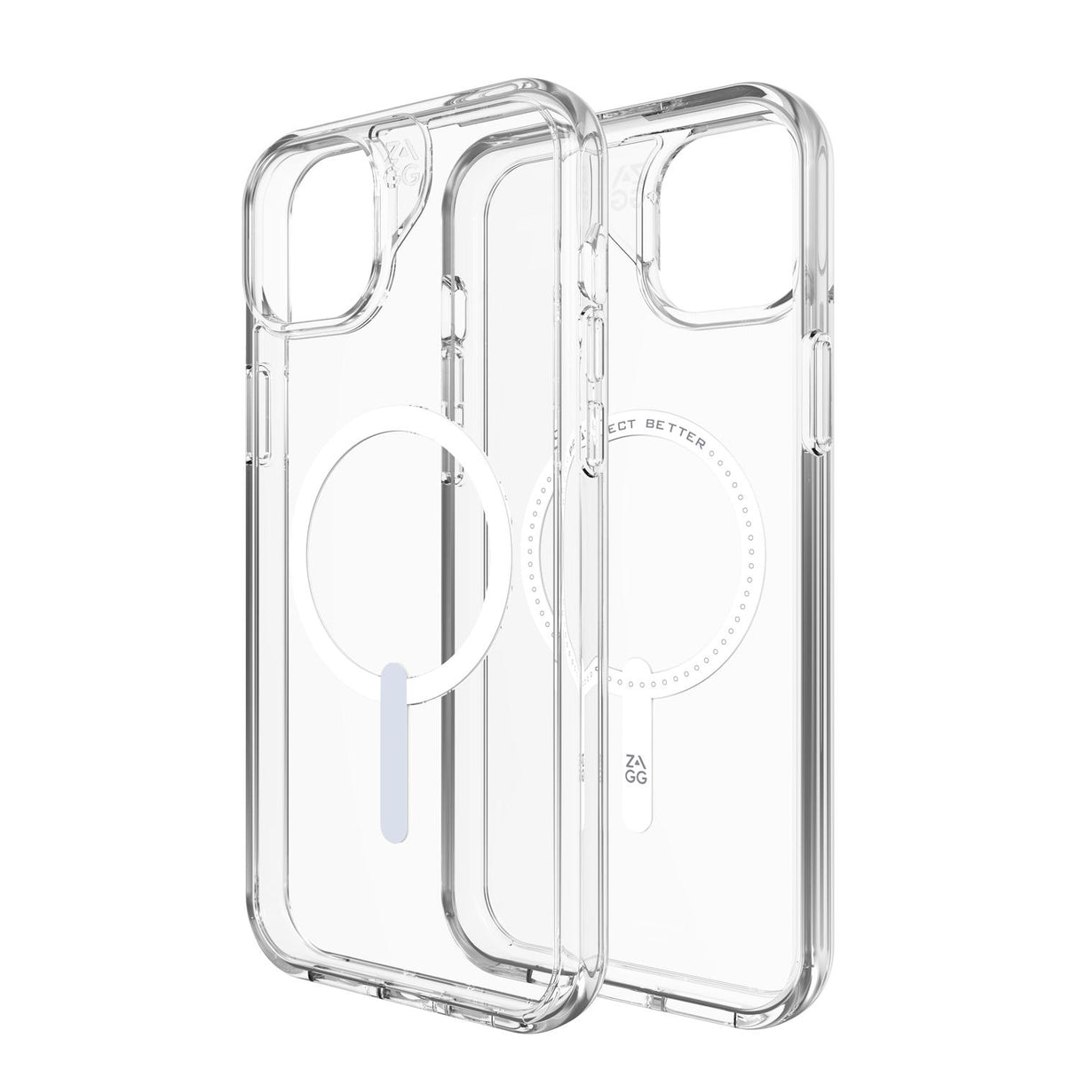 Crystal Palace Case for iPhone 15 and 14 Plus