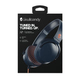 Audifonos Skullcandy Riff Alambricos on Ear Azul