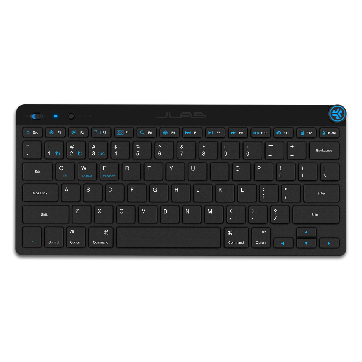 Teclado Go Keyboard Tws JLAB