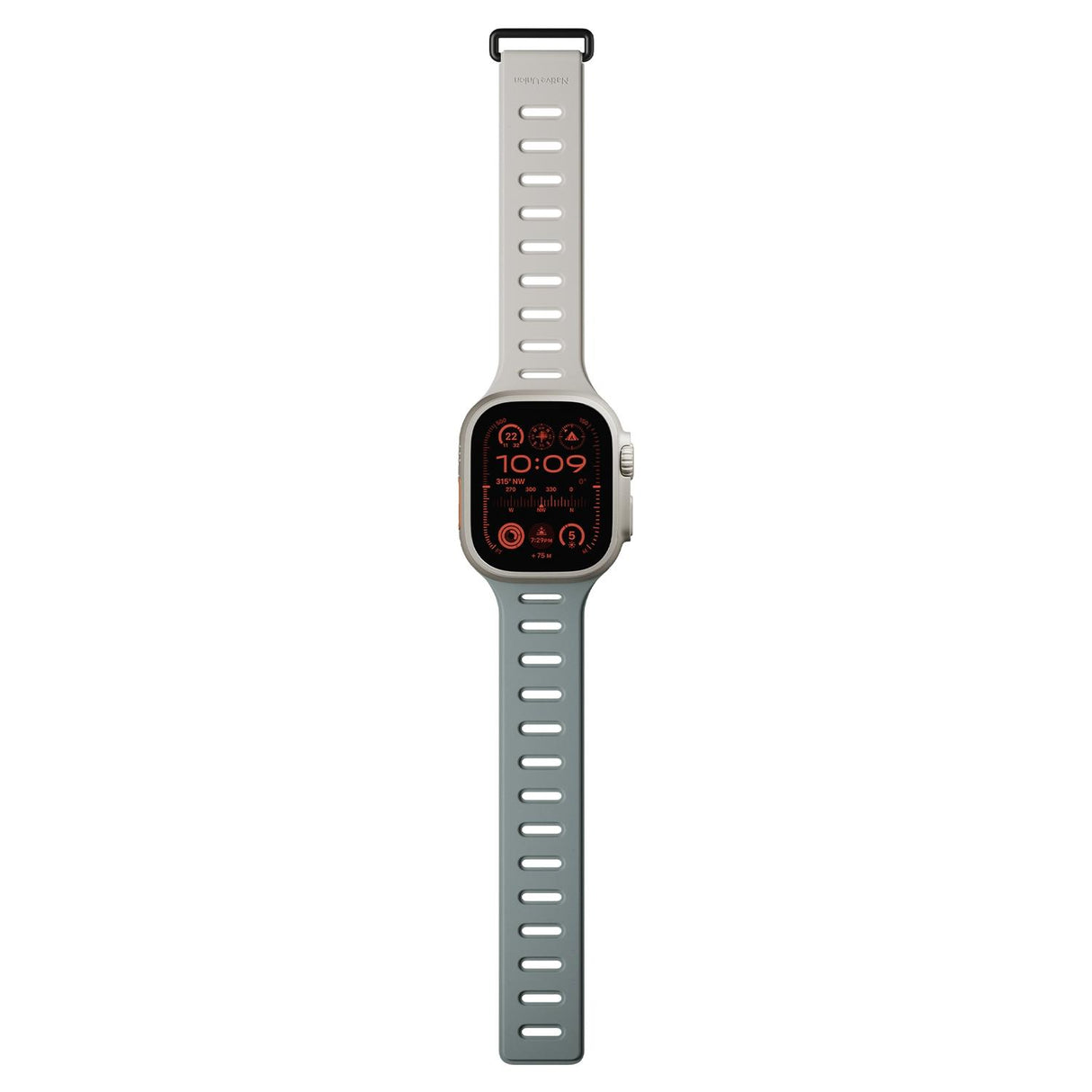 Correa Native Union Apple Watch Active Ultra Verde Arena