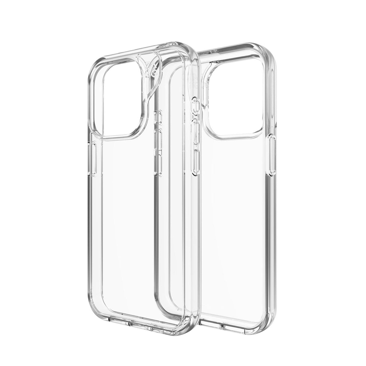 Crystal Palace Protection Case for iPhone 15 Pro