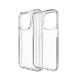 Funda de Protección Crystal Palace para iPhone 15 Pro