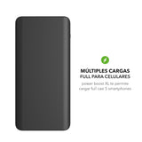 Batería Universal Mophie Power Boost 20k -Negro