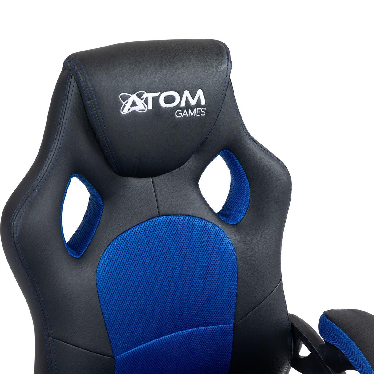 Silla Pc Gaming Azul Atomgames