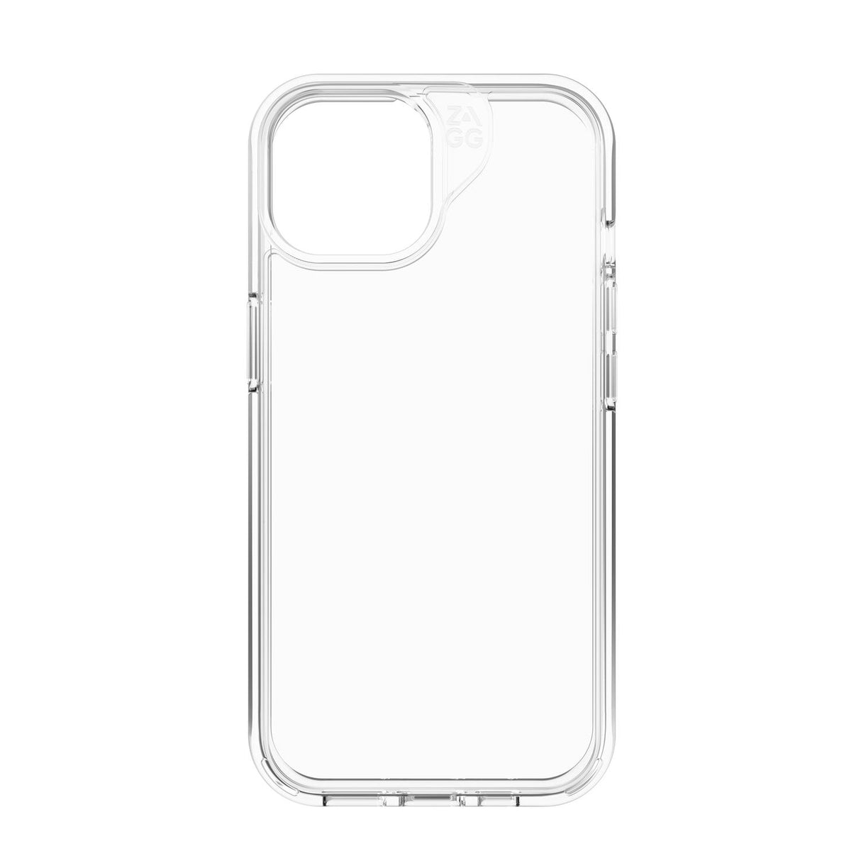 Crystal Palace Transparent Case for iPhone 15