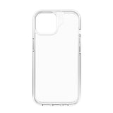 Crystal Palace Transparent Case for iPhone 15