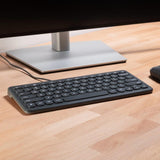 Teclado Zagg 12 Usb-C Negro