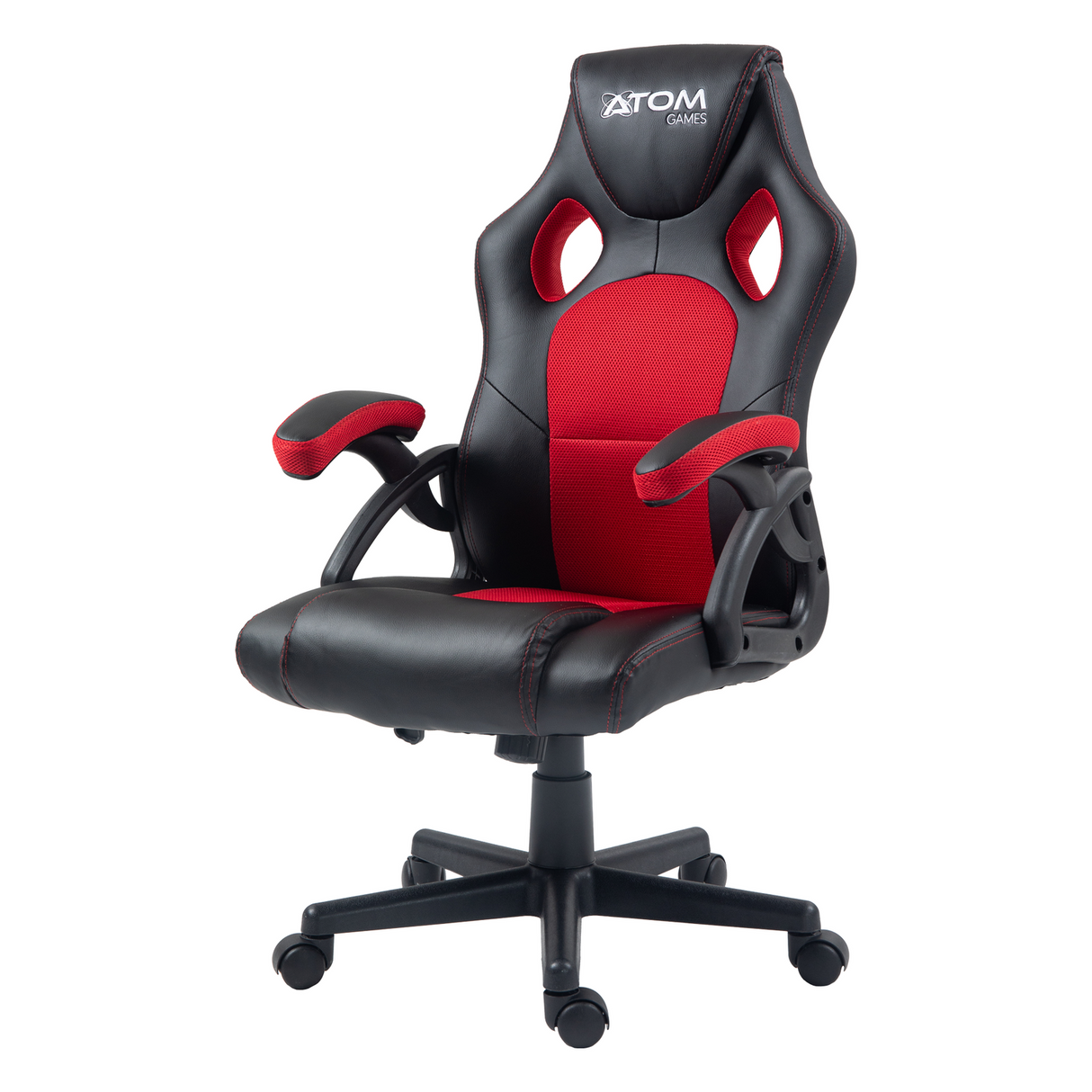 Pc Gaming Chair Red Atomgames