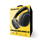 Audífonos Skullcandy Crusher ANC 2 Inalámbricos