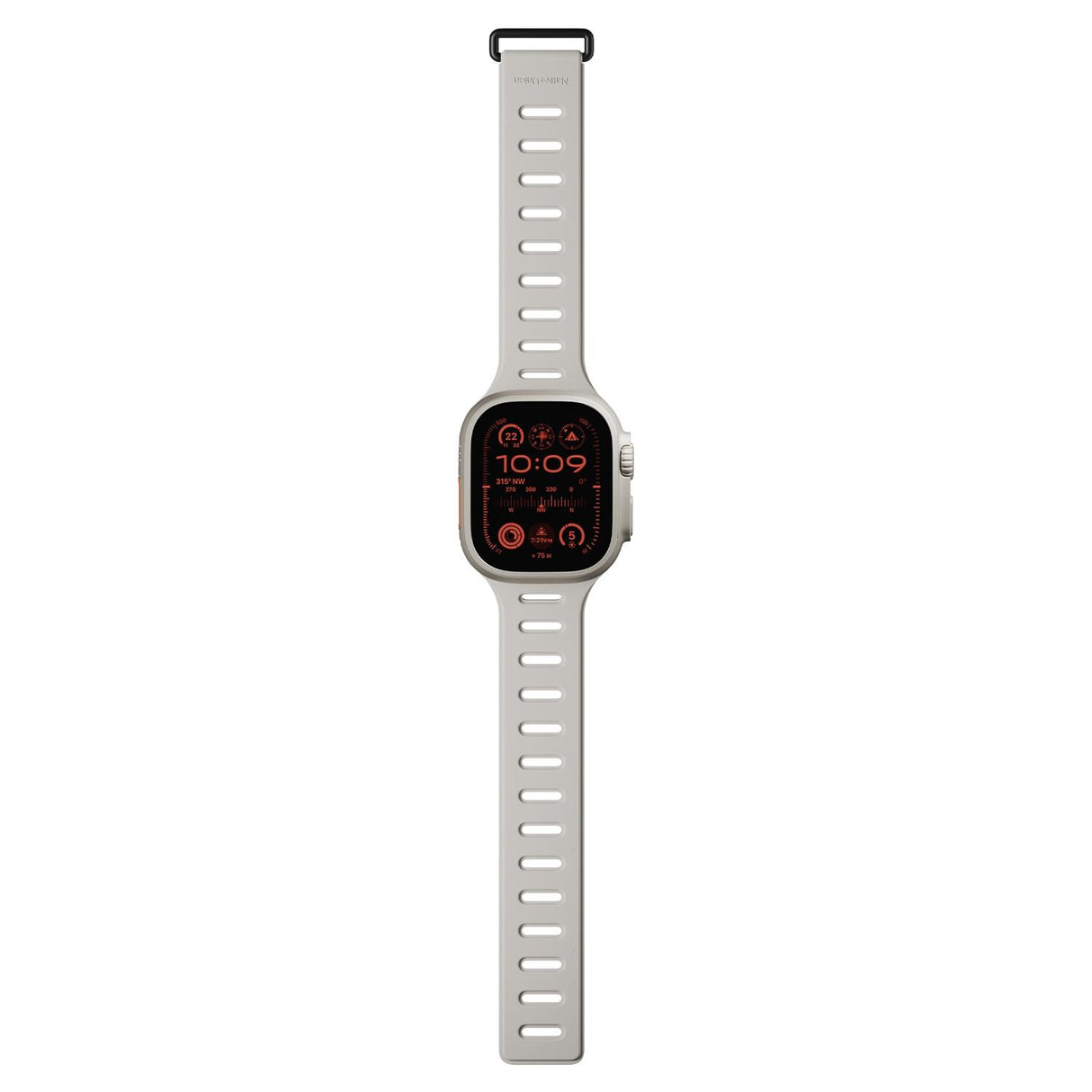 Correa Native Union Apple Watch Active Ultra Verde Arena