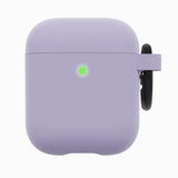 Case for Airpods 1st and 2nd Generation Lilac