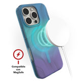 Funda Zagg Milan Iridiscente con Magsafe para iPhone 16 Pro