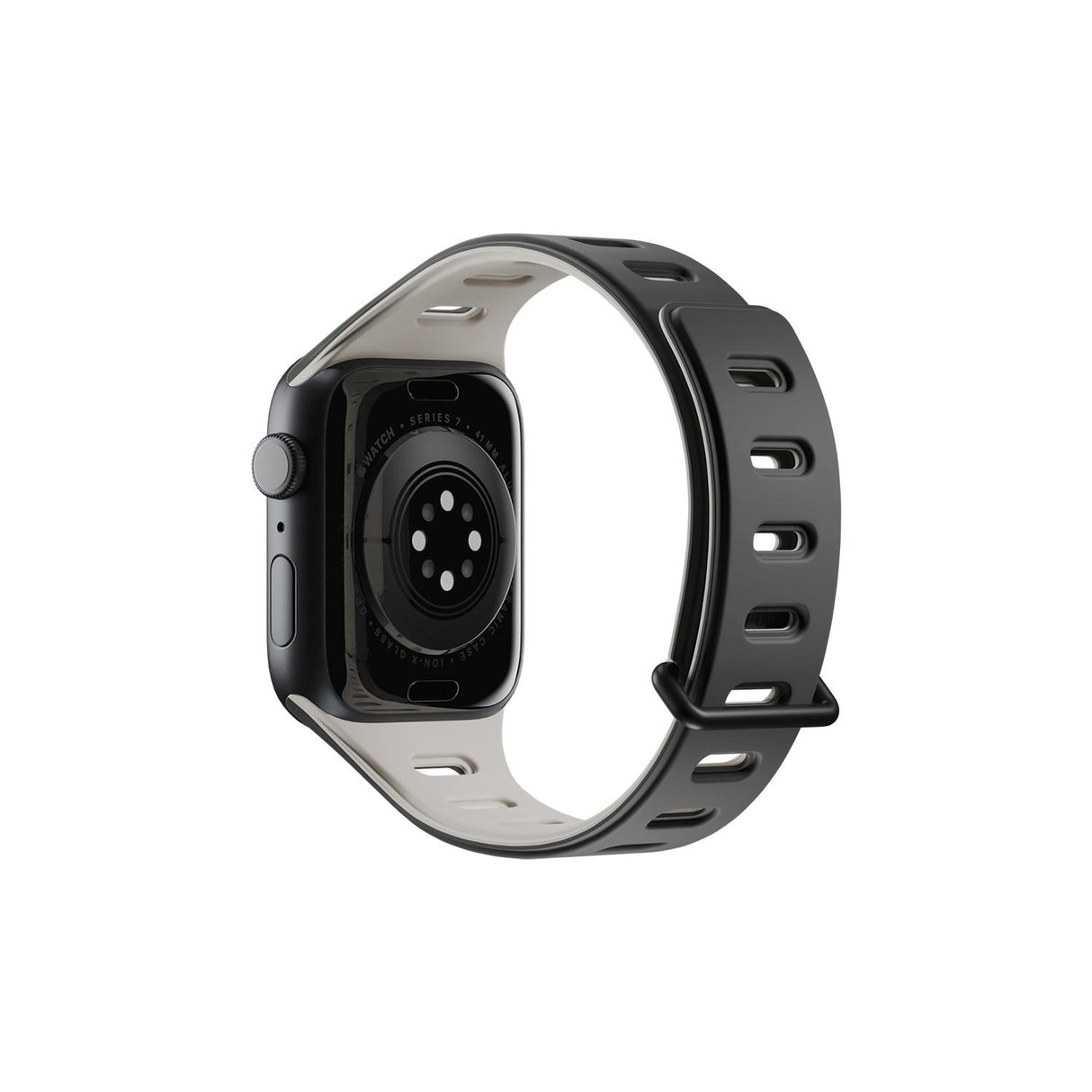 Correa Native Union Apple Watch Active Negro Arena