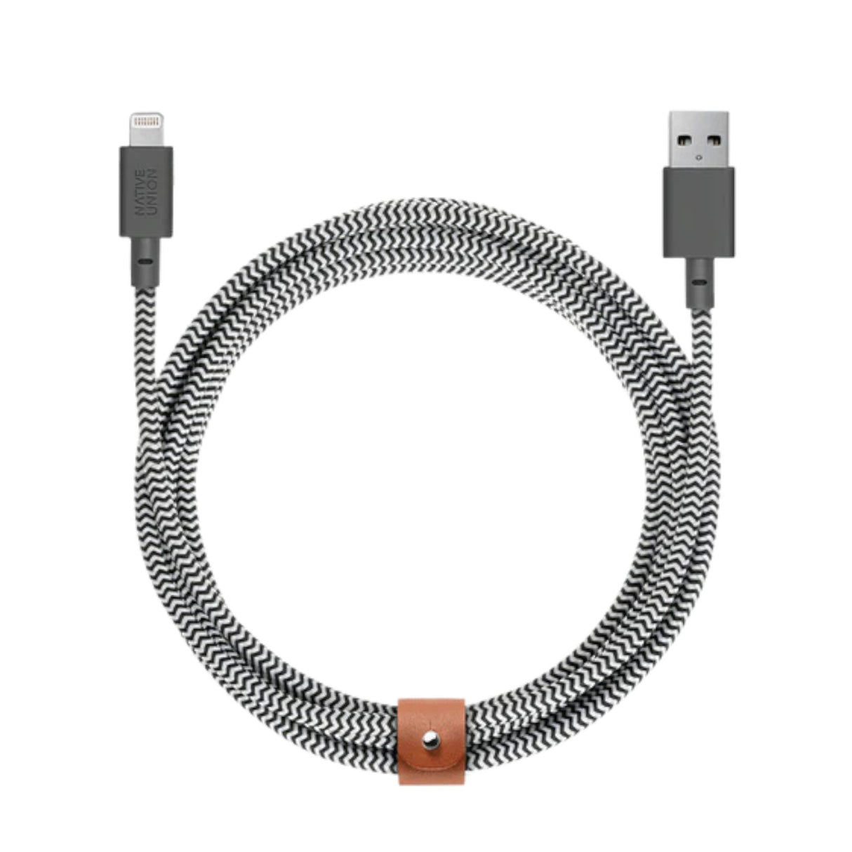CABLE BELT XL USB-A a LIGHTNING