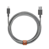 CABLE BELT XL USB-A a LIGHTNING