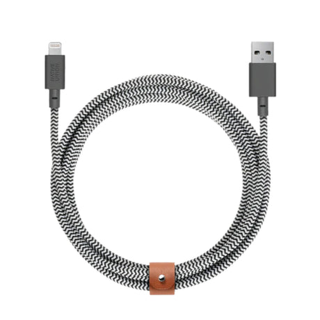 CABLE BELT XL USB-A a LIGHTNING