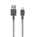 CABLE BELT XL USB-A a LIGHTNING