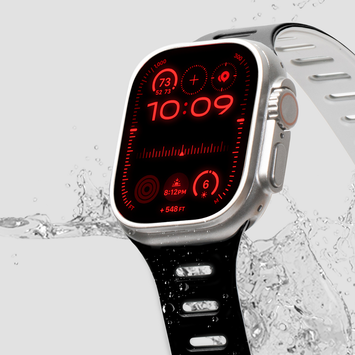Correa Native Union Apple Watch Active Ultra