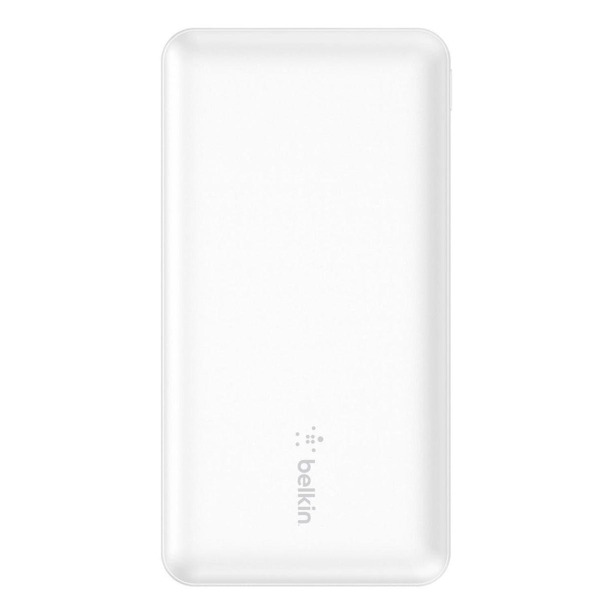 Power Bank De 10k Entrada Usb-A y C De 15w Belkin Blanco