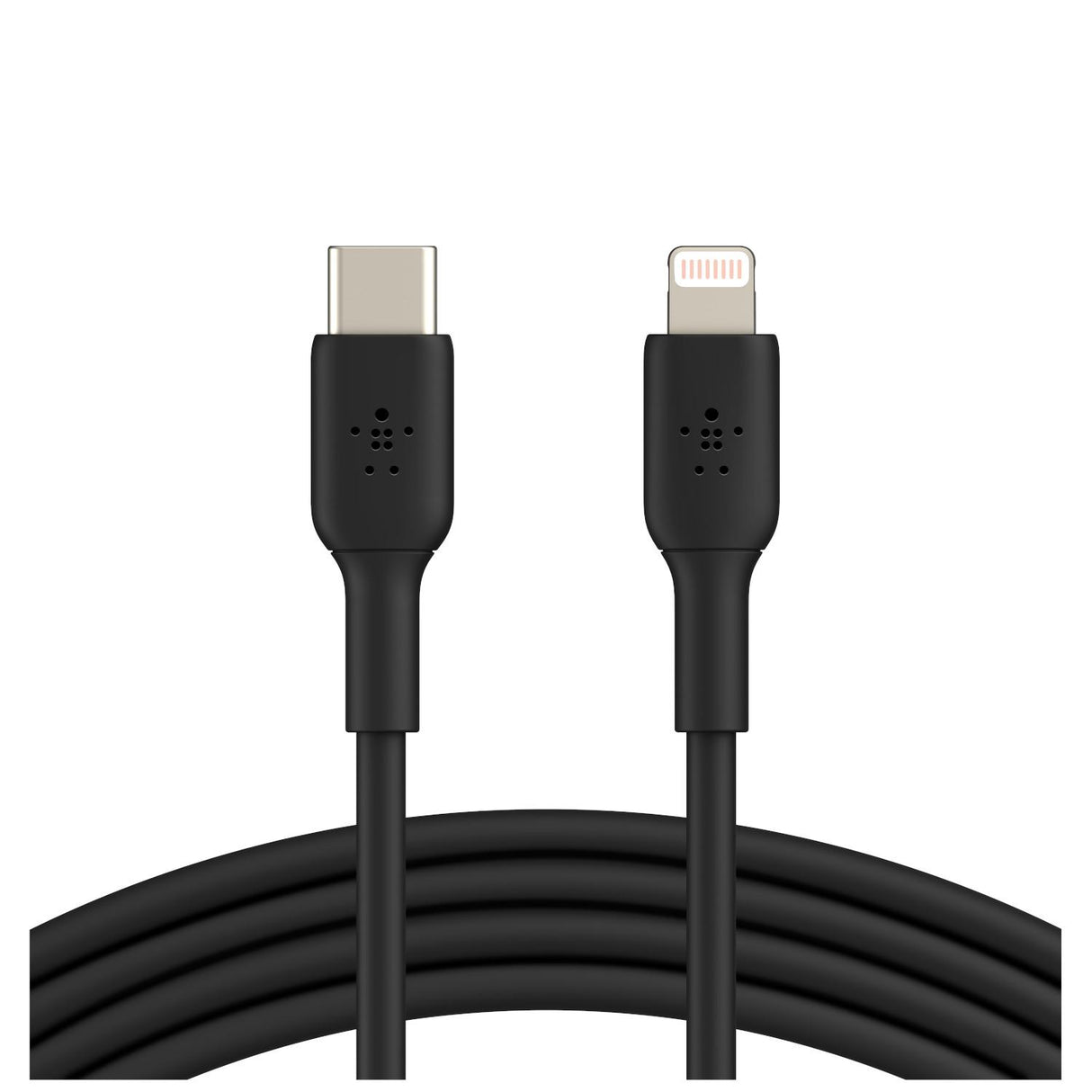 USB-C to Lightning Boost Charge Cable 1m Black - Belkin