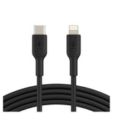 USB-C to Lightning Boost Charge Cable 1m Black - Belkin