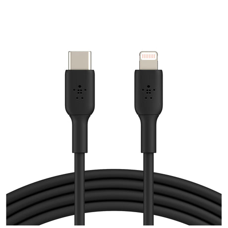 USB-C to Lightning Boost Charge Cable 1m Black - Belkin