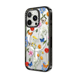 Funda CASETiFY Millenial Ditsy para iPhone 16 Pro