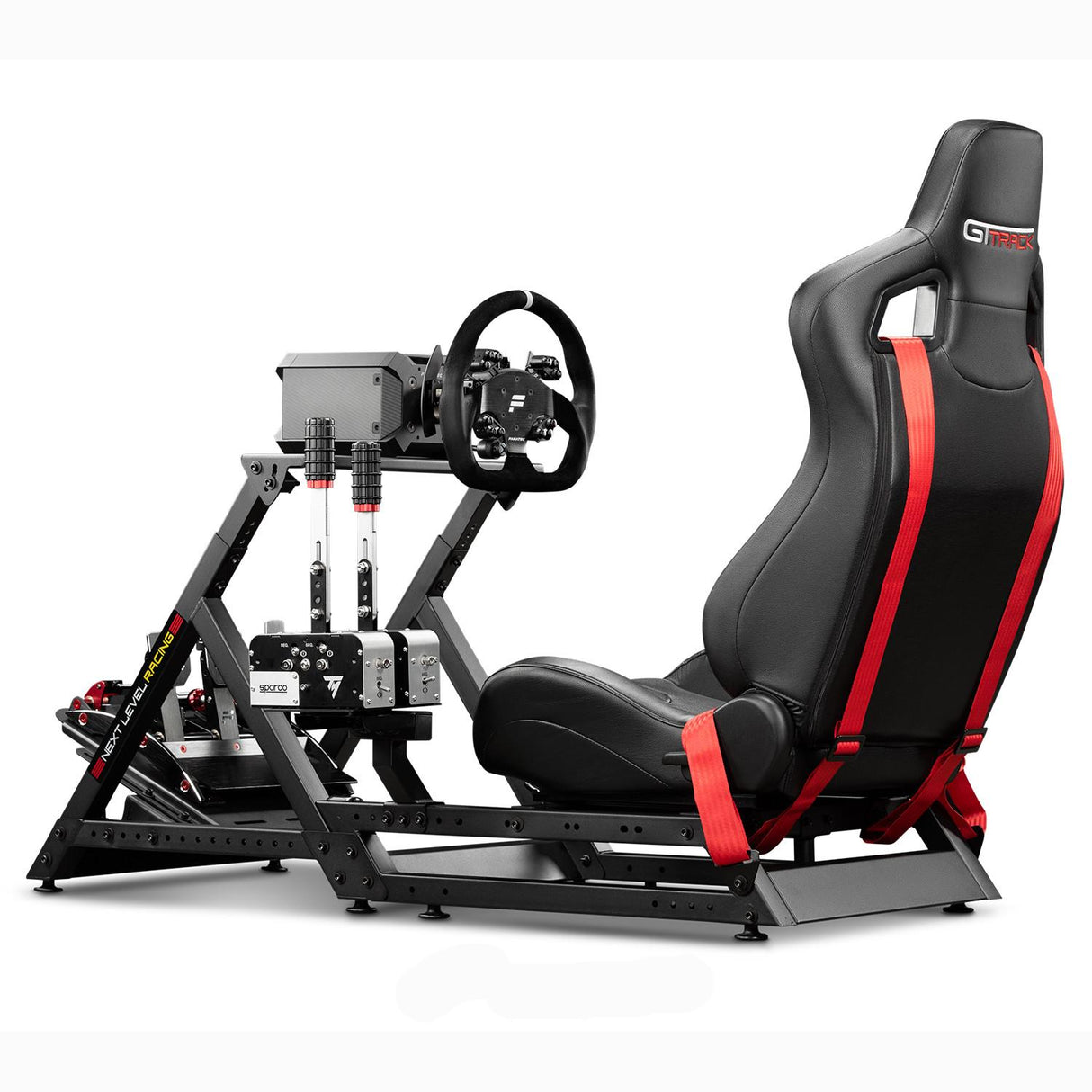 Soporte para simulador de carreras GTtrack de Next Level