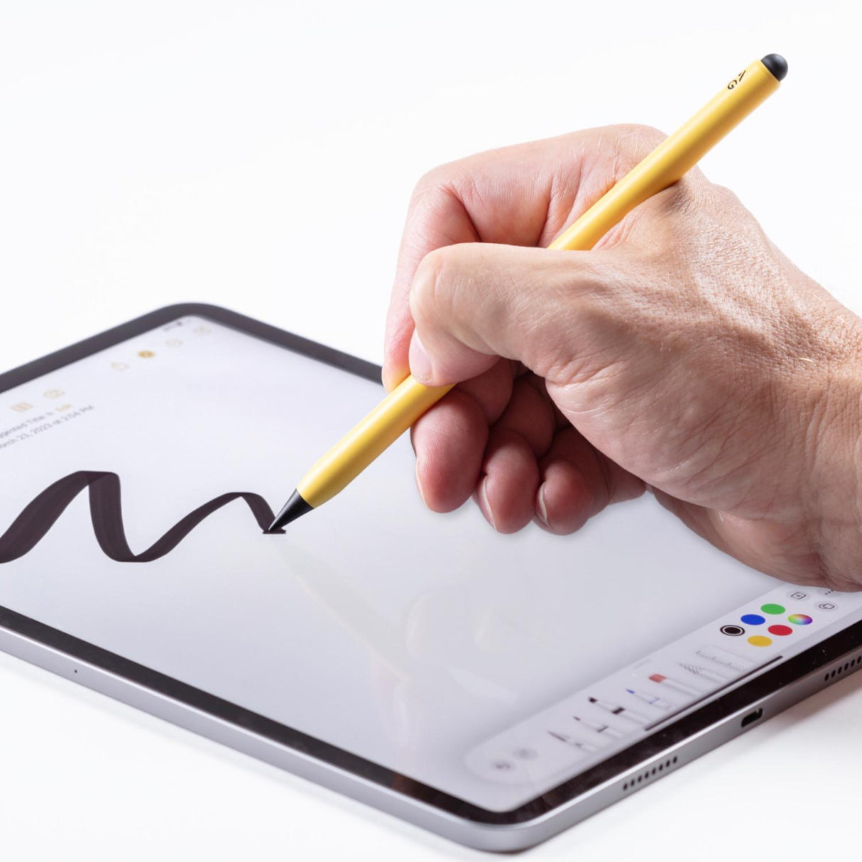 Lápiz Táctil Stylus 2 para iPad 2018-2024 Carga inalámbrica