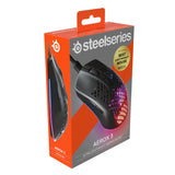 Mouse Steelseries Aerox 3 (2022) Onyx