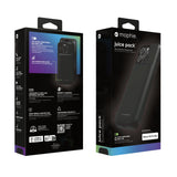 Mophie juice pack access Battery Case for iPhone 15 Pro Max Black