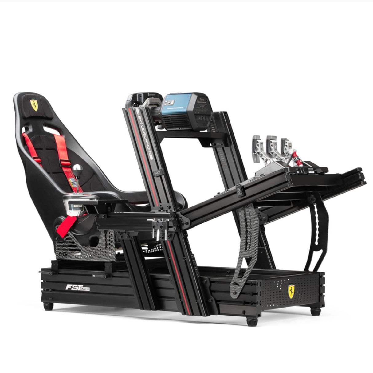 Set Asiento y Base Ferrari Elite ES1