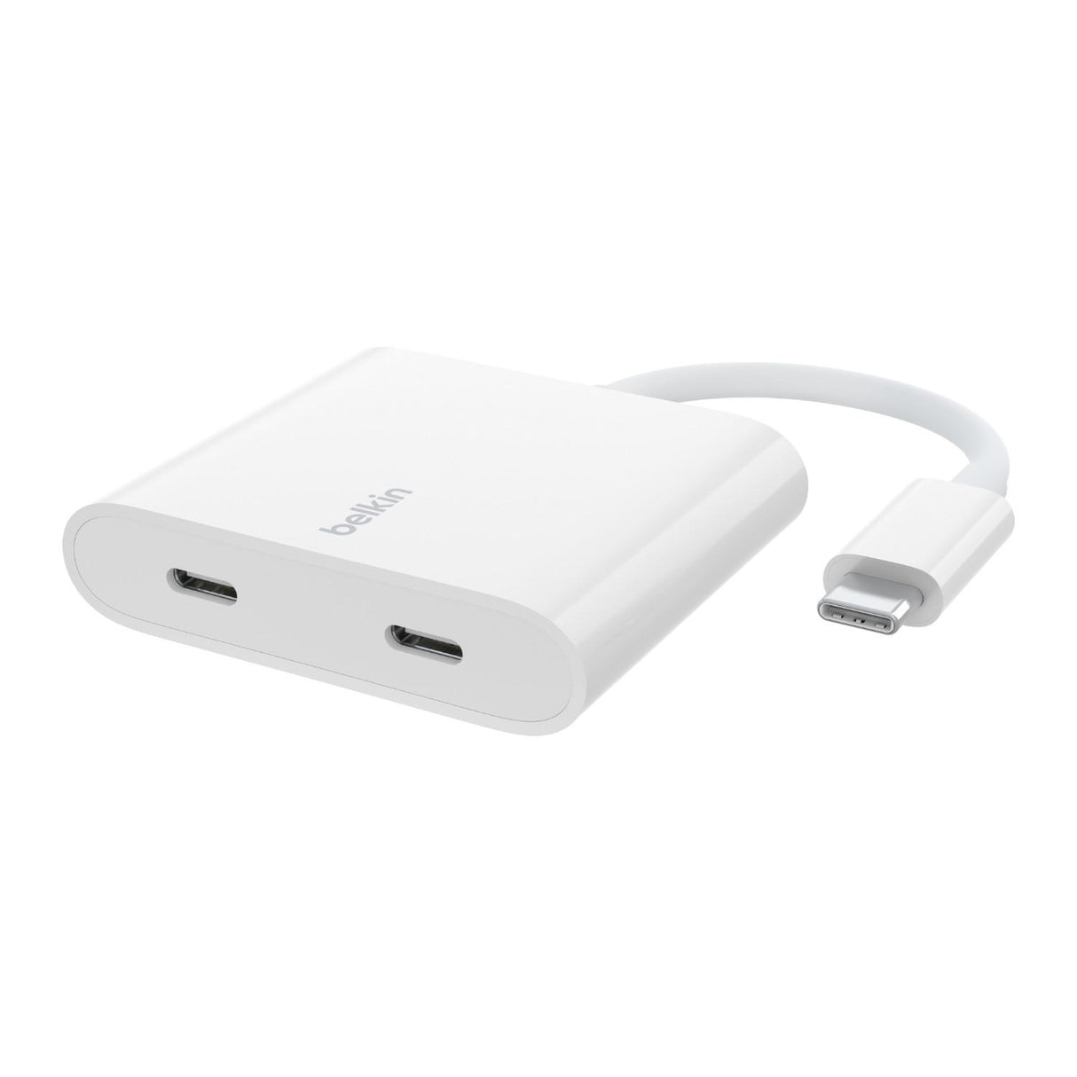 Adaptador Belkin 2 USB C a USB C 100 W