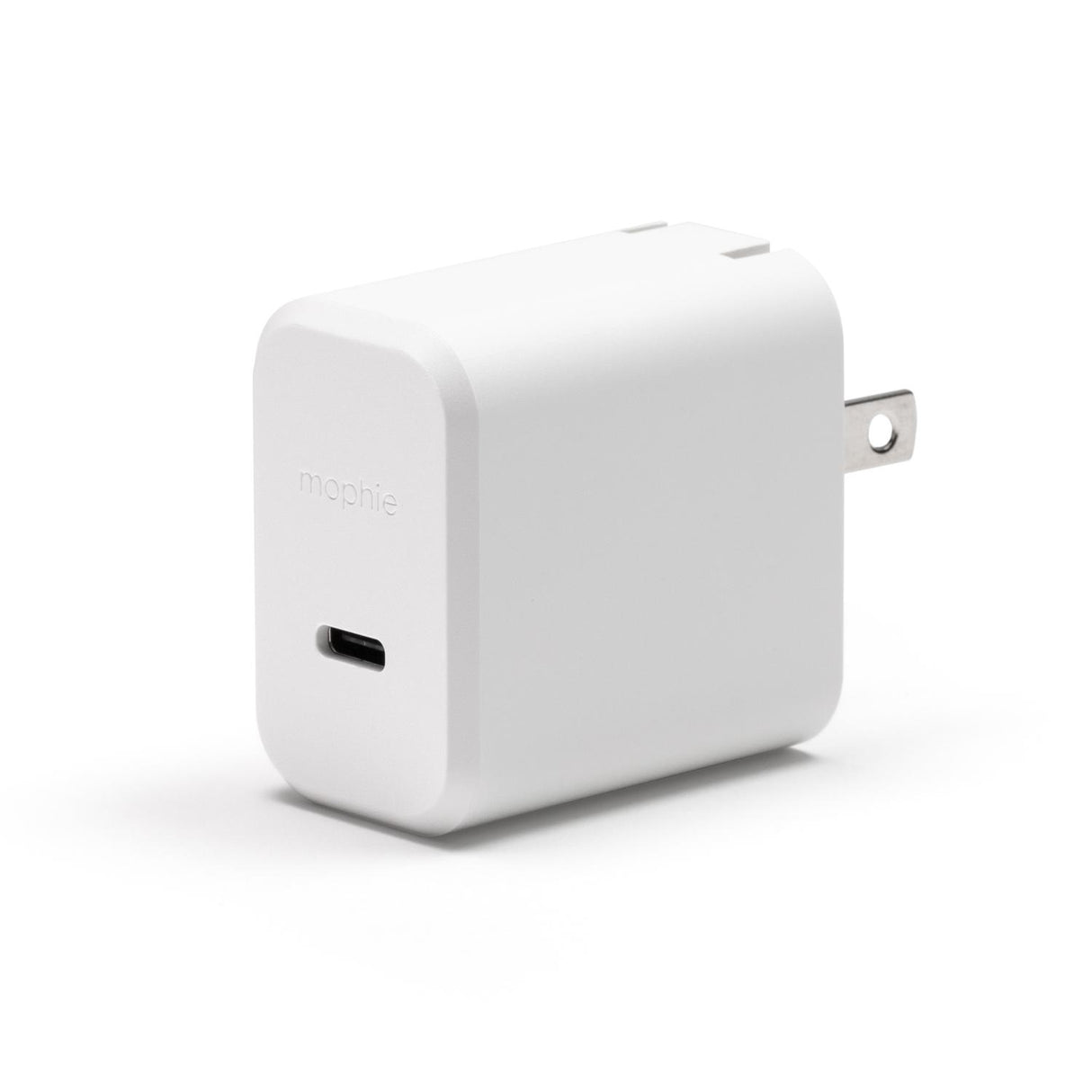 Cargador Pared mophie USB-C GaN hasta 30W dispositivos USB-C