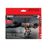 Tko Black Exercise Push Up Bars