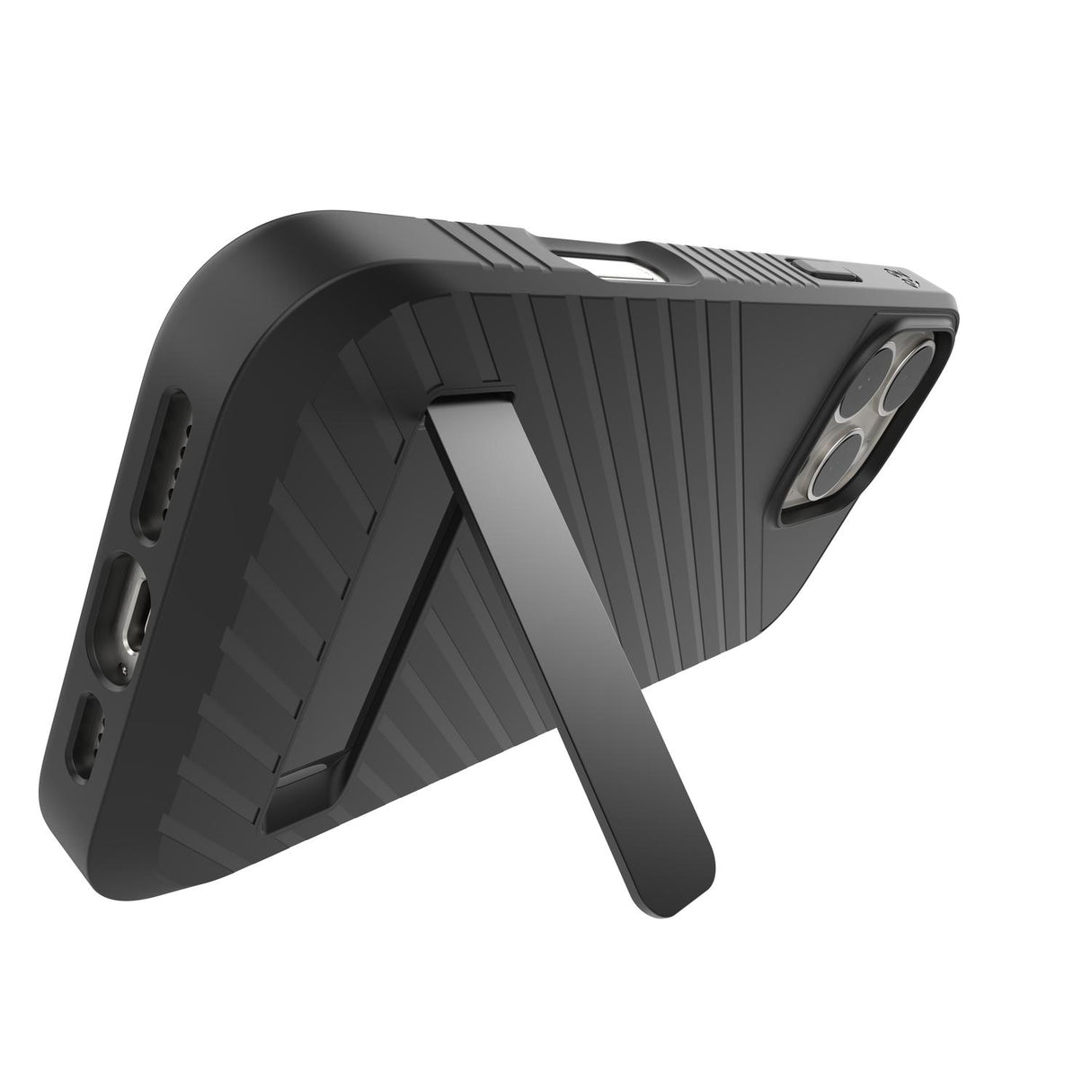 Funda Zagg Denali con Soporte y Magsafe para iPhone 16 Pro Max