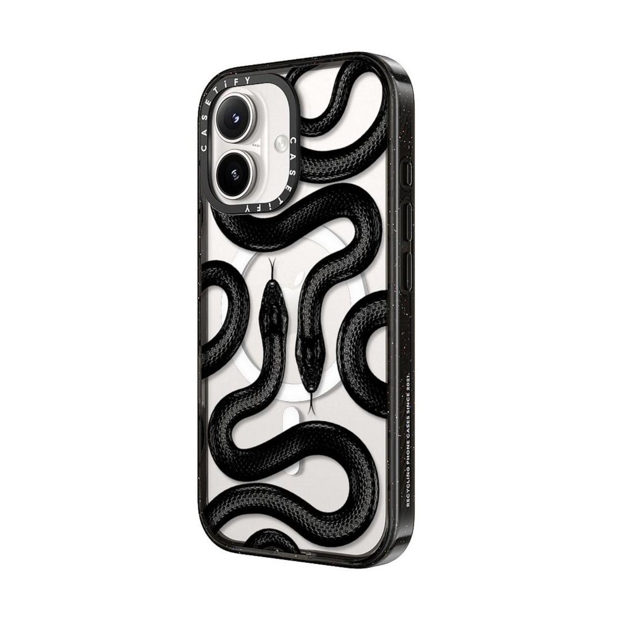 Funda CASETiFY King Snake para iPhone 16 Plus