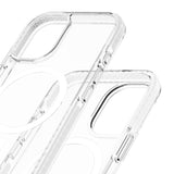 Funda Prodigee Magneteek para iPhone 16 Plus Blanco