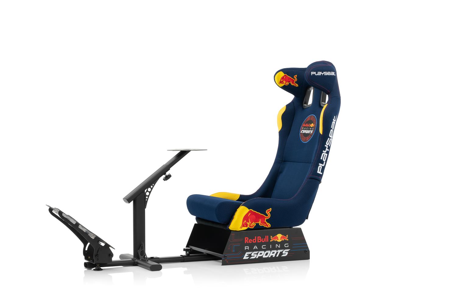 Formula Red Bull racing simulator seat – JM DISTRIBUIDORES