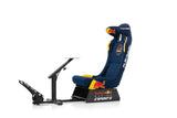 Asiento simulador Formula Red Bull racing