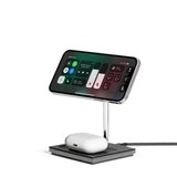 2 in 1 Wireless Charger