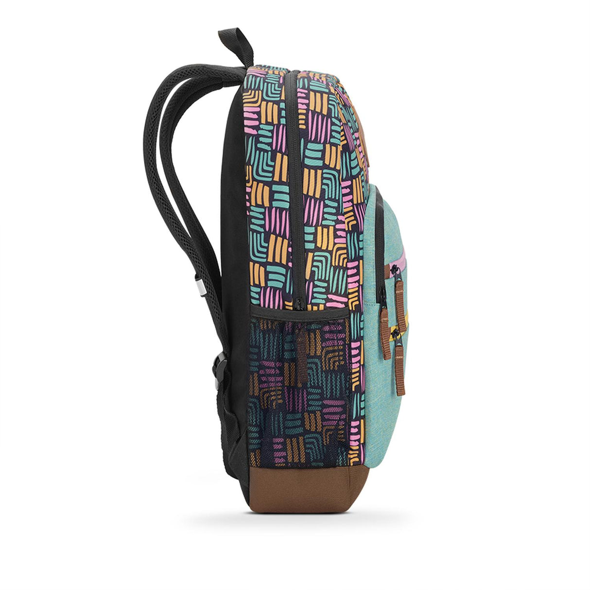 Refresh Multicolor Backpack Solo NY