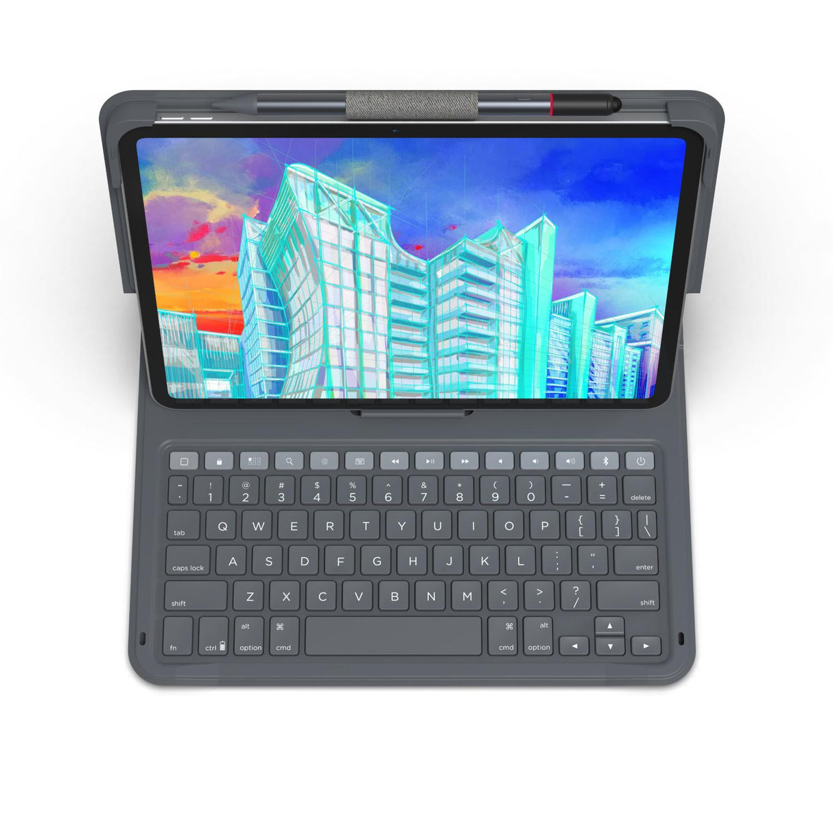 Teclado para iPad 10.9 + Lápiz Pro Stylus 2 ZAGG